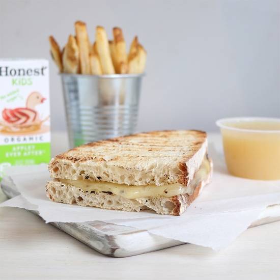 Order Kid's Grilled Cheese Meal food online from B.Good store, Boston on bringmethat.com