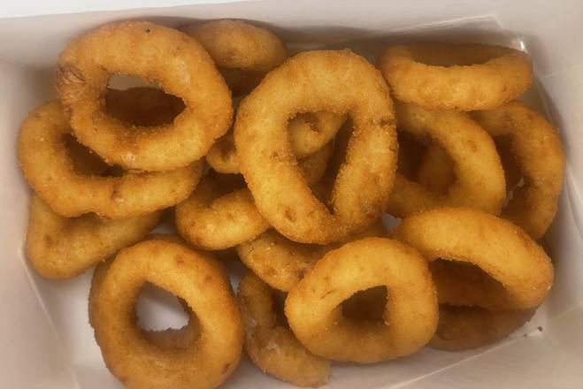 Order Onion Rings food online from Kennedy Fried Chicken store, Monticello on bringmethat.com