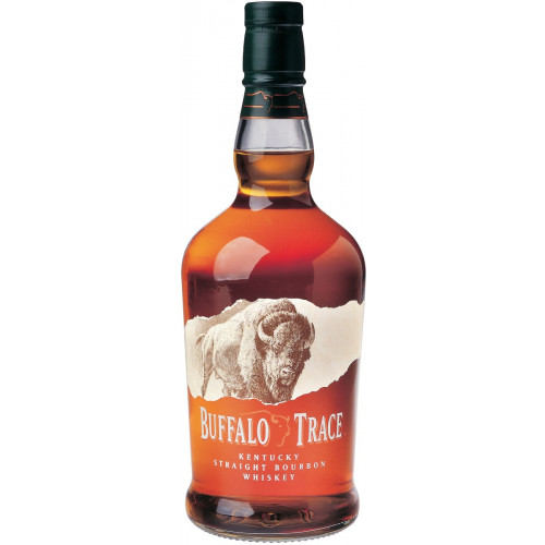 Order Buffalo Trace Bourbon 750ml food online from Divine Wine and Spirits store, San Diego on bringmethat.com