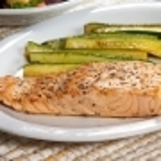 Order Grilled Salmon food online from Beef Obrady store, Chattanooga on bringmethat.com