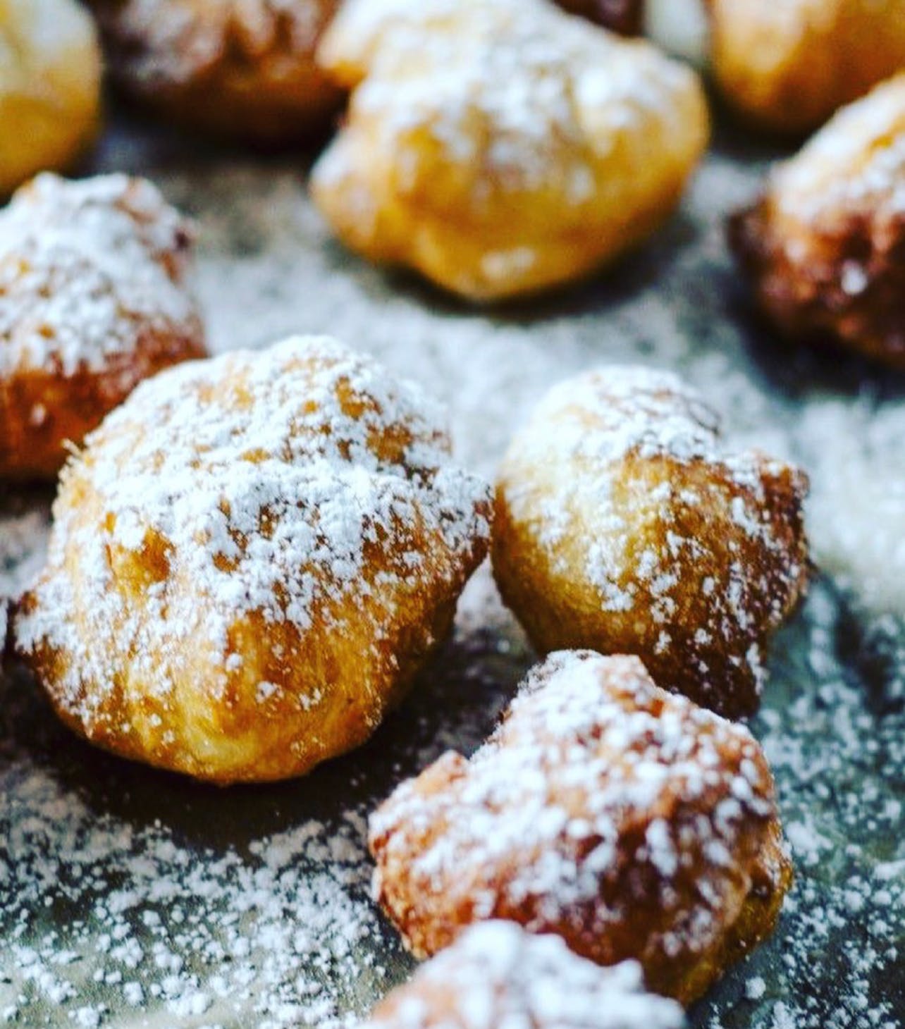 Order Glazed Cinnamon Bites - Side food online from Pizza By Rocco store, Natick on bringmethat.com