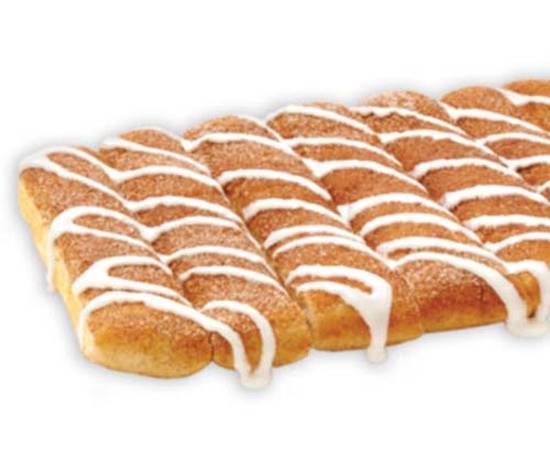 Order Single Cinnamonstix Topperstix food online from Toppers Pizza store, Kenosha on bringmethat.com