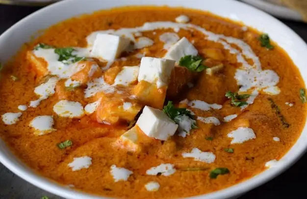 Order Paneer Butter Masala food online from Bawarchi store, Wilmington on bringmethat.com