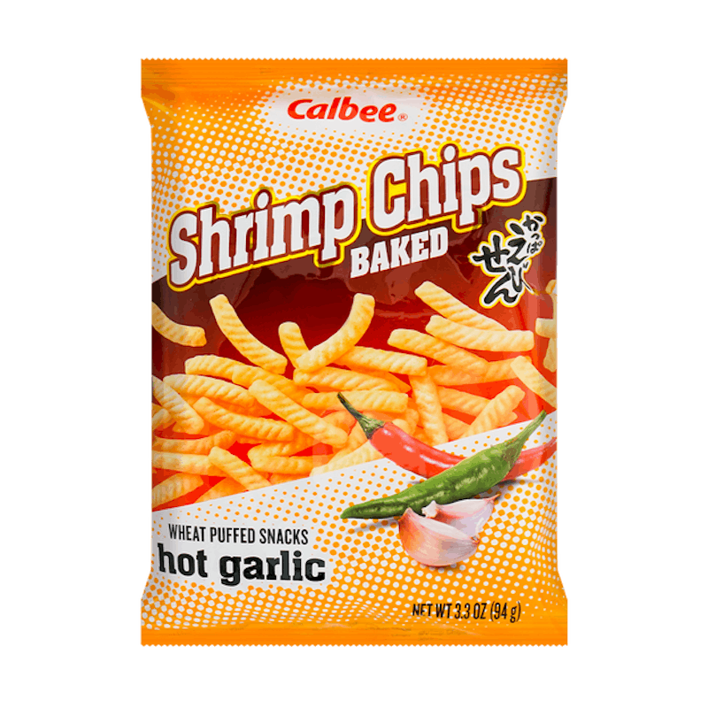 Order Garlic Shrimp Chips food online from Tin Drum store, Atlanta on bringmethat.com