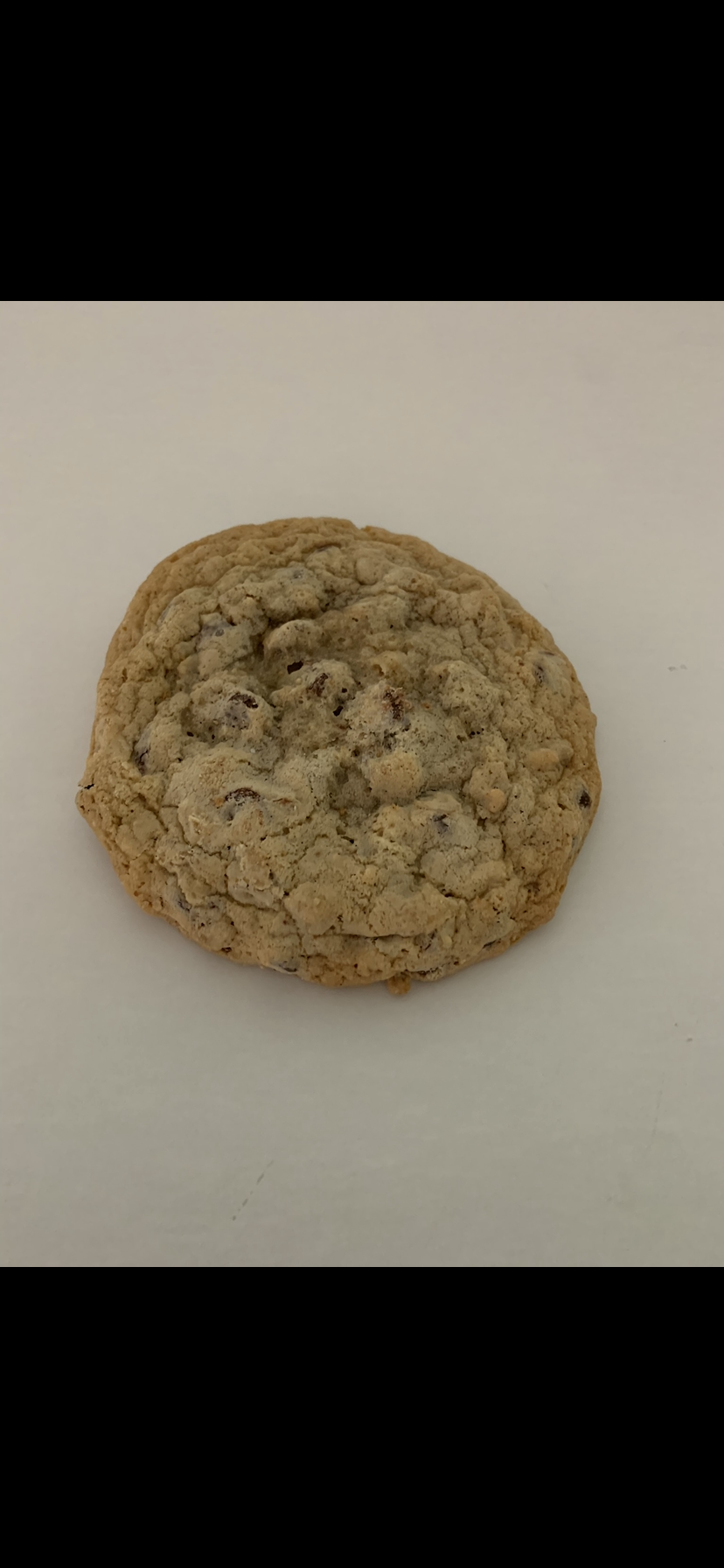 Order Chocolate Chip Oat Sea Salt Cookie food online from Yummy Cupcakes store, Burbank on bringmethat.com