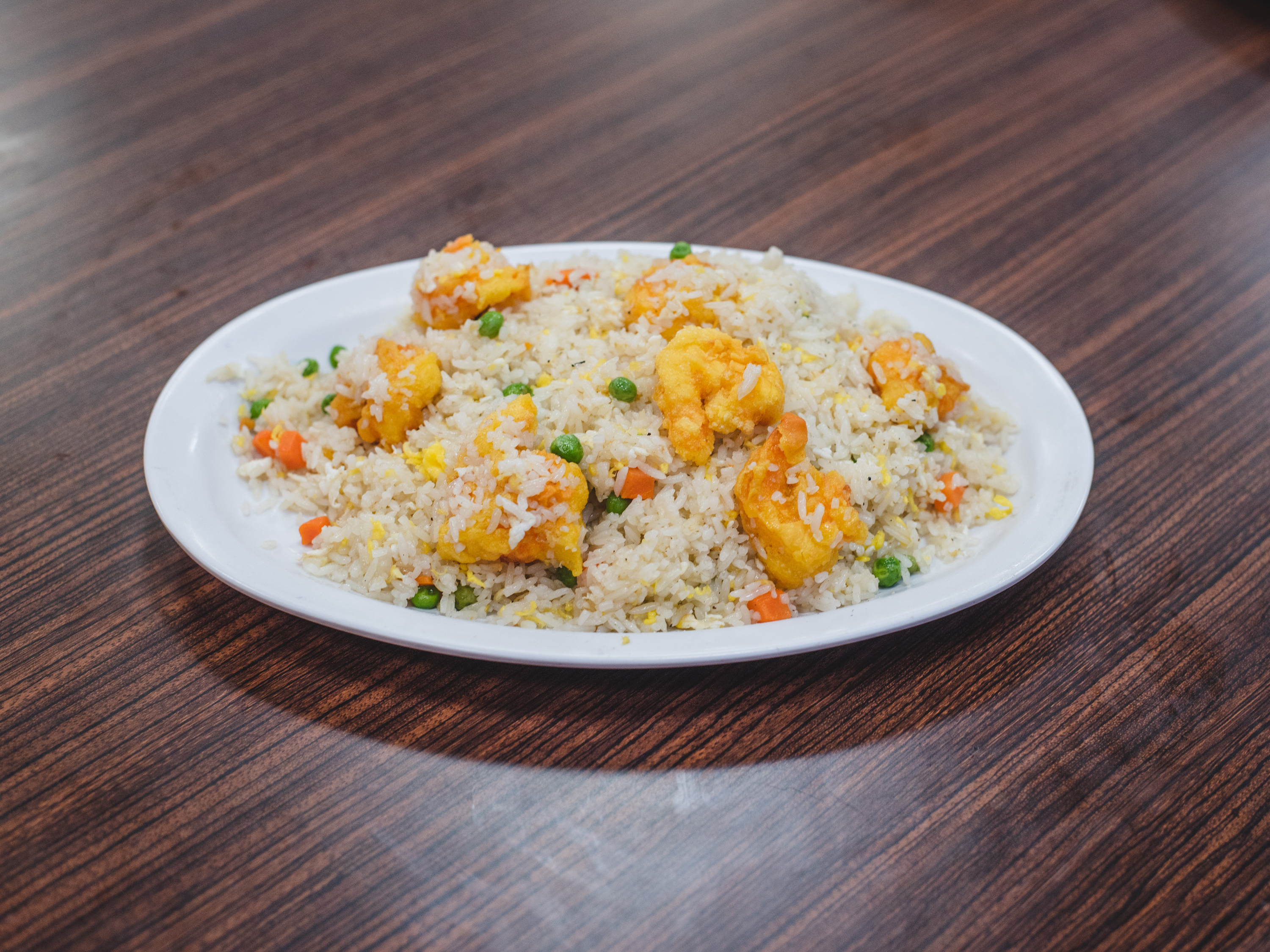 Order Shrimp Fried Rice food online from Hot Bowl Noodle store, Lynwood on bringmethat.com