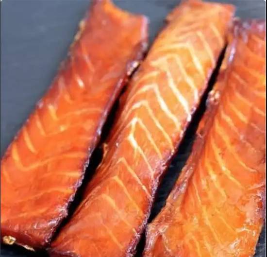 Order Salmon Bacon food online from Bakey store, Boston on bringmethat.com