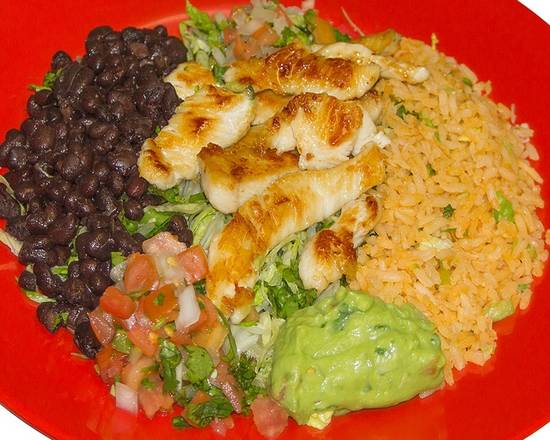 Order Fiesta Bowl food online from Chile Verde store, Carson on bringmethat.com