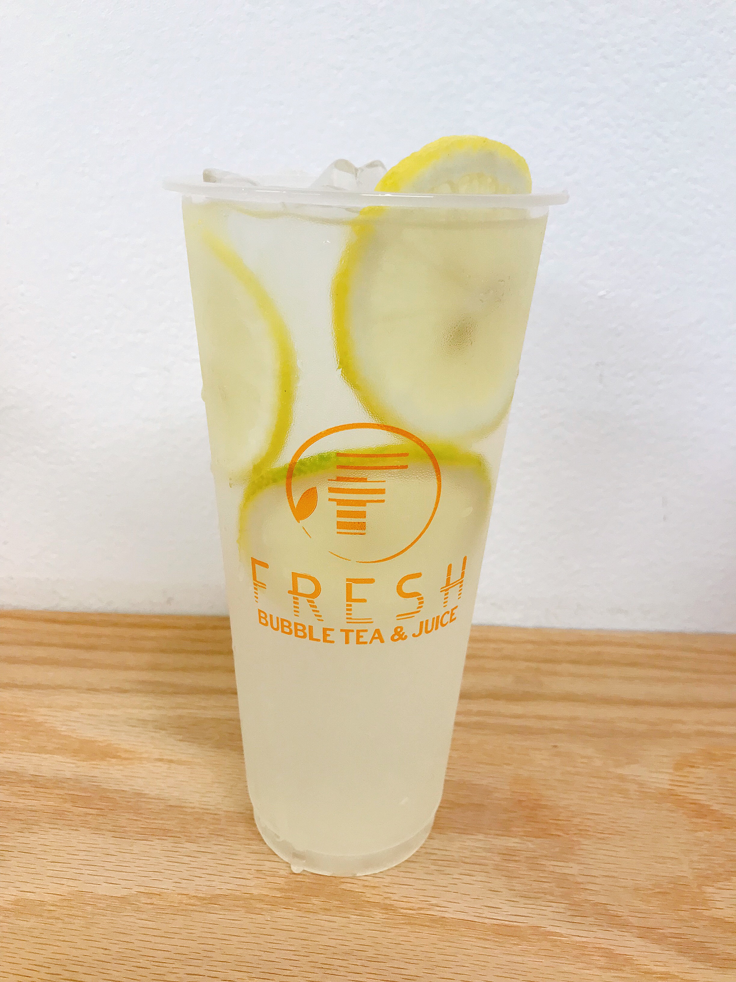 Order Fresh Lemonade food online from Fresh Bubble Tea & Juice store, South Burlington on bringmethat.com