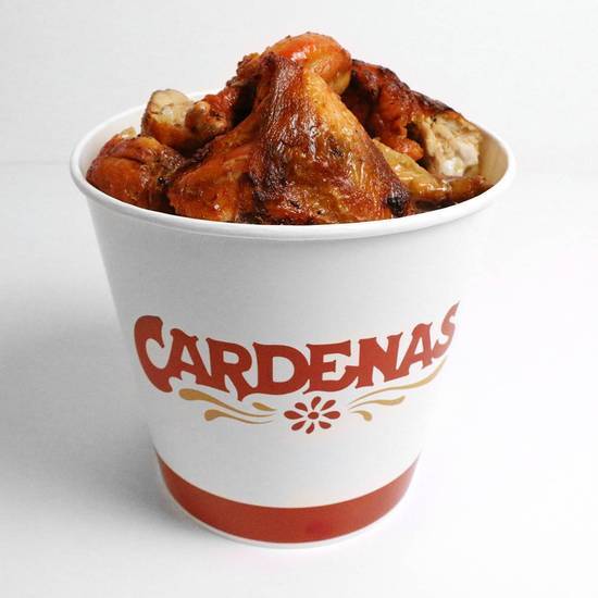 Order Legs and Thigh Chicken Bucket food online from Cardenas Markets store, Cathedral City on bringmethat.com