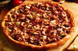Order Barbq Chicken Pizza food online from Marco Pizza 1238 store, New Baltimore on bringmethat.com