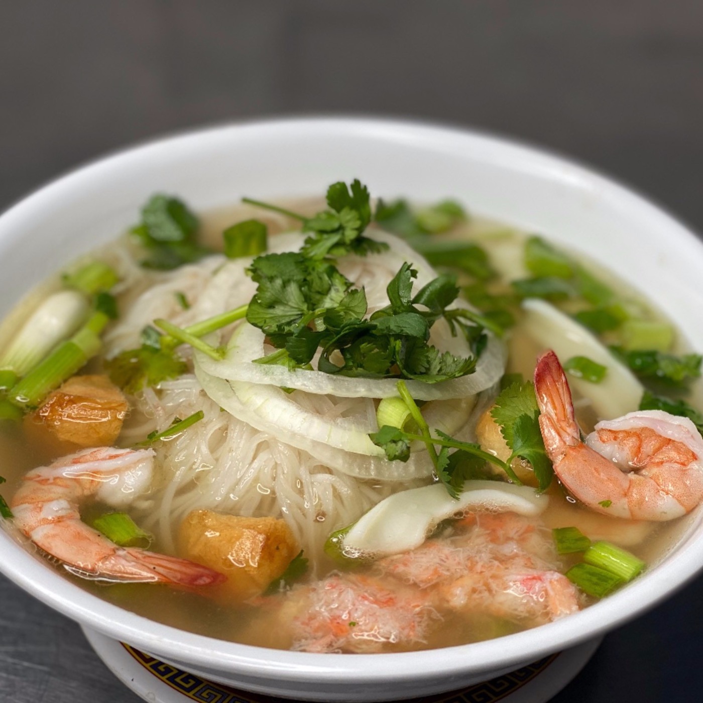 Order Seafood Noodle Pho (Phở Đồ Biển) food online from Pho 999 store, Los Angeles on bringmethat.com