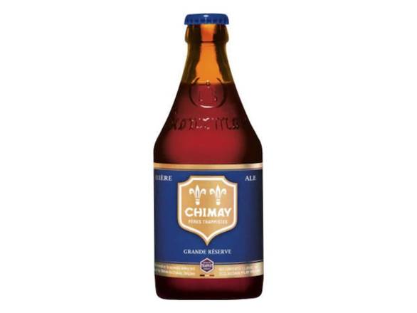 Order Chimay Grande Reserve - 4x 12oz Bottles food online from Jacob's Liquor store, Sachse on bringmethat.com
