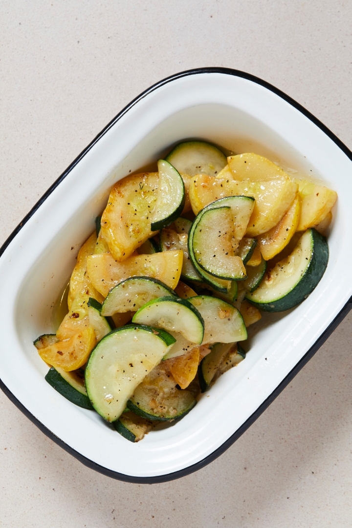 Order Side Zucchini and Squash food online from Fare Well store, Washington on bringmethat.com