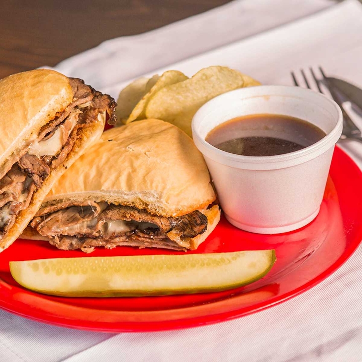 Order French Dip food online from Bruchi store, Sacramento on bringmethat.com