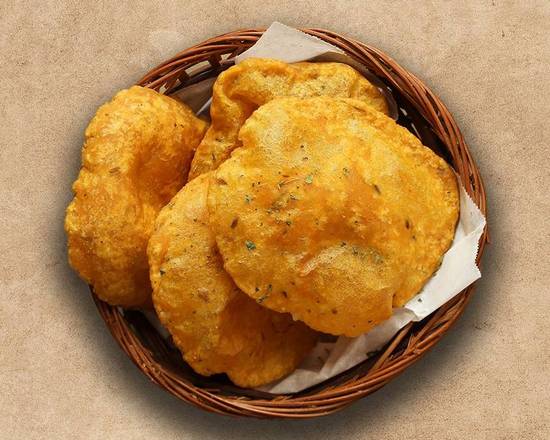 Order Fried Poori food online from Indian Spice Lane store, Woodbury on bringmethat.com