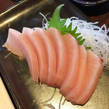 Order Yellowtail Sashimi food online from Sushi Xuan store, Albuquerque on bringmethat.com