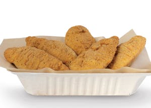 Order 7 Crispy Tenders food online from Wing Boss store, Addison on bringmethat.com