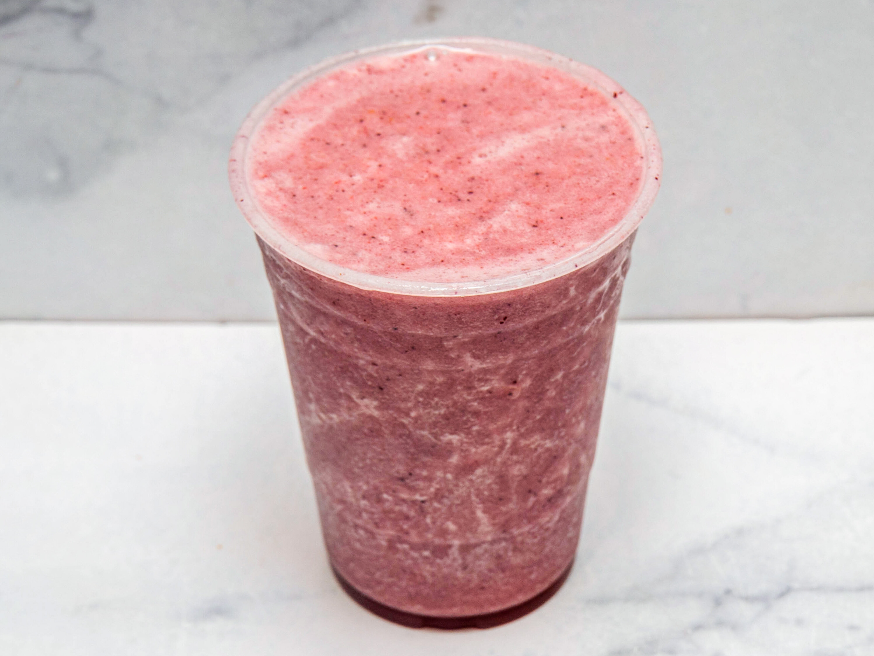 Order Passion Smoothie food online from Rich In Health 516 store, Uniondale on bringmethat.com