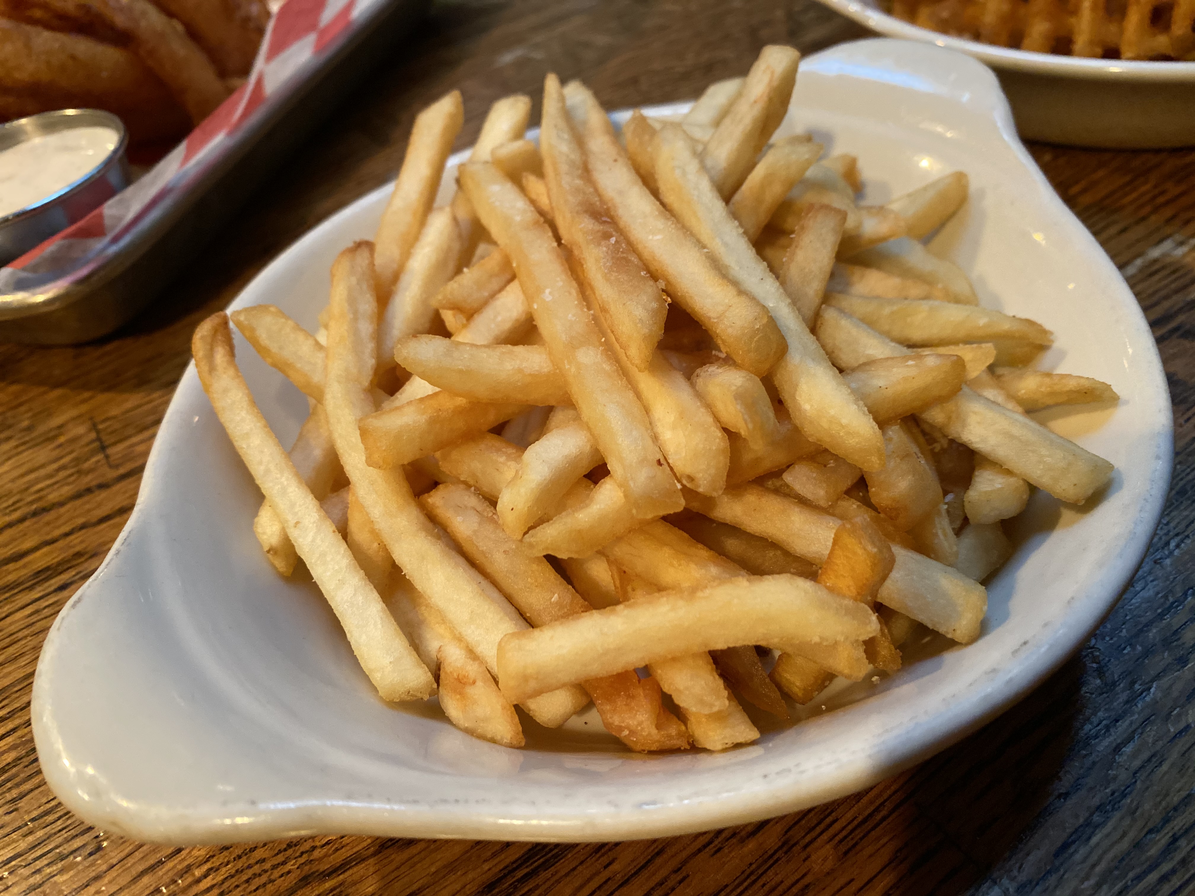 Order French Fries  food online from Black Bear store, Hoboken on bringmethat.com