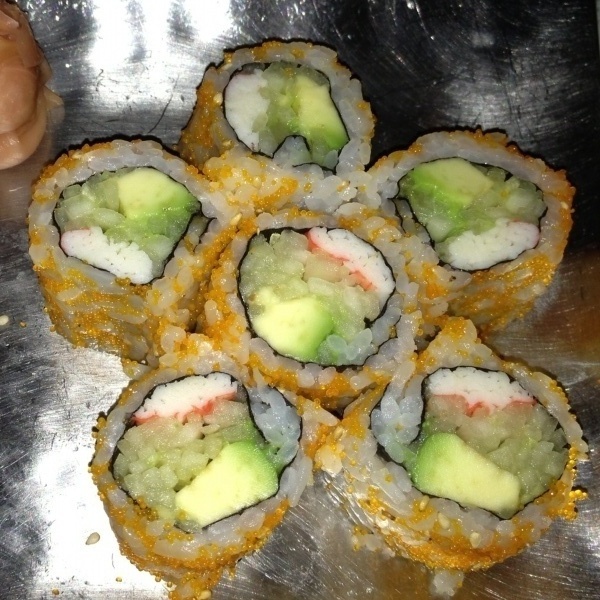 Order California Maki food online from Coast Sushi store, Chicago on bringmethat.com