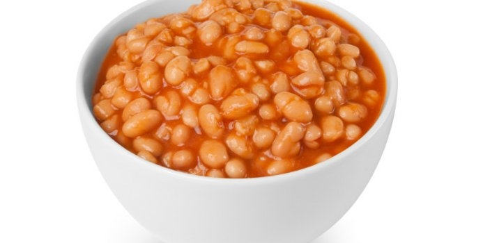 Order Side Baked Beans food online from Britannia Arms store, San Jose on bringmethat.com