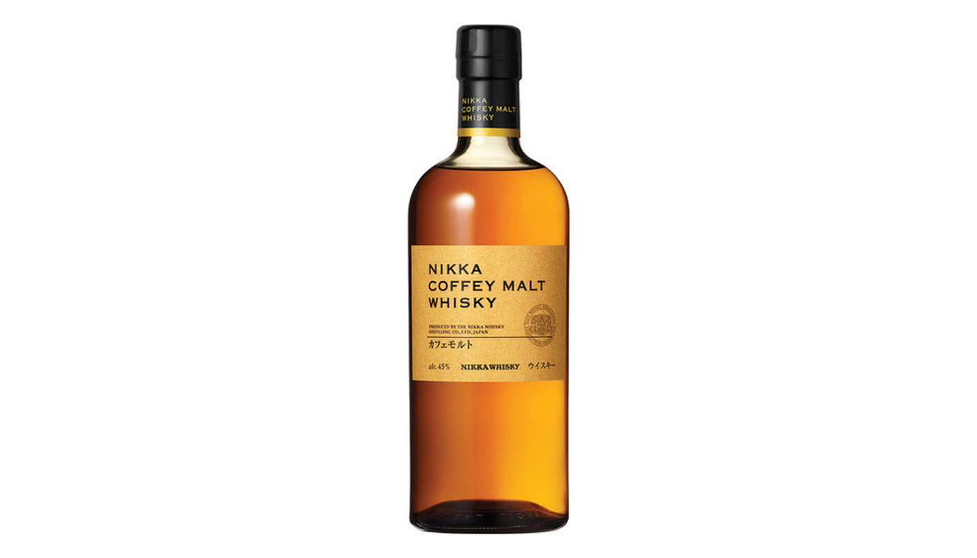 Order Nikka Coffey Malt Whisky 750ml Bottle food online from Liquor Palace store, Burbank on bringmethat.com