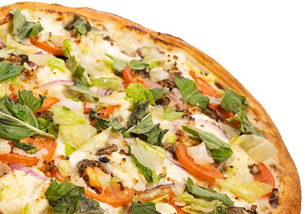 Order Wild Veggie food online from Rapid Fired Pizza store, Cincinnati on bringmethat.com