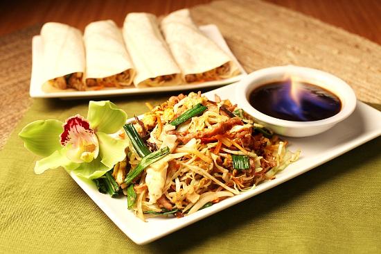 Order 56. Moo Shu Pork food online from Cindy Chinese Cuisine store, Cherry Hill on bringmethat.com