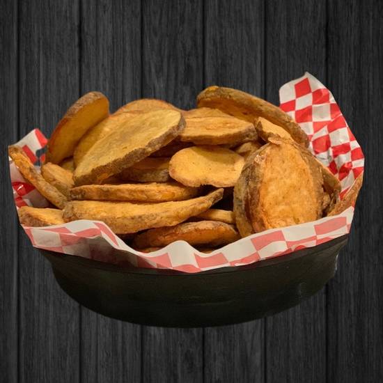 Order Baby Bros Potatoes food online from Baby Bros Pizza store, South El Monte on bringmethat.com