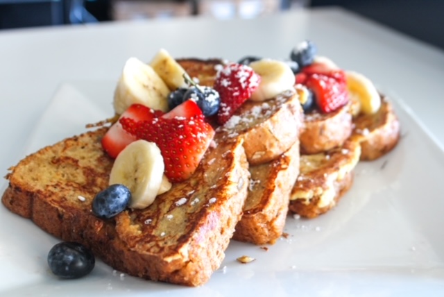 Order Multigrain French Toast food online from Attilio Of Wall store, Wall Township on bringmethat.com