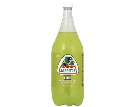 Order Jarritos 1.5 Liter Passion FRuit  food online from Tapatio's store, Newcastle on bringmethat.com