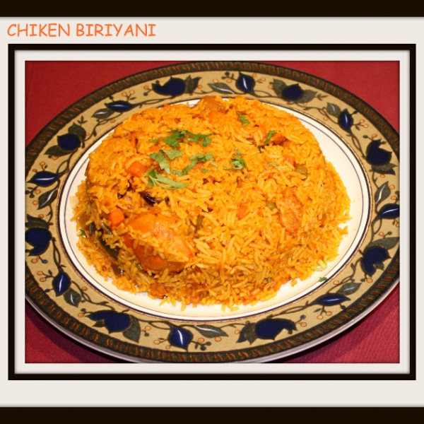 Order Chicken Biryani food online from Kathmandu Kitchen store, Towson on bringmethat.com