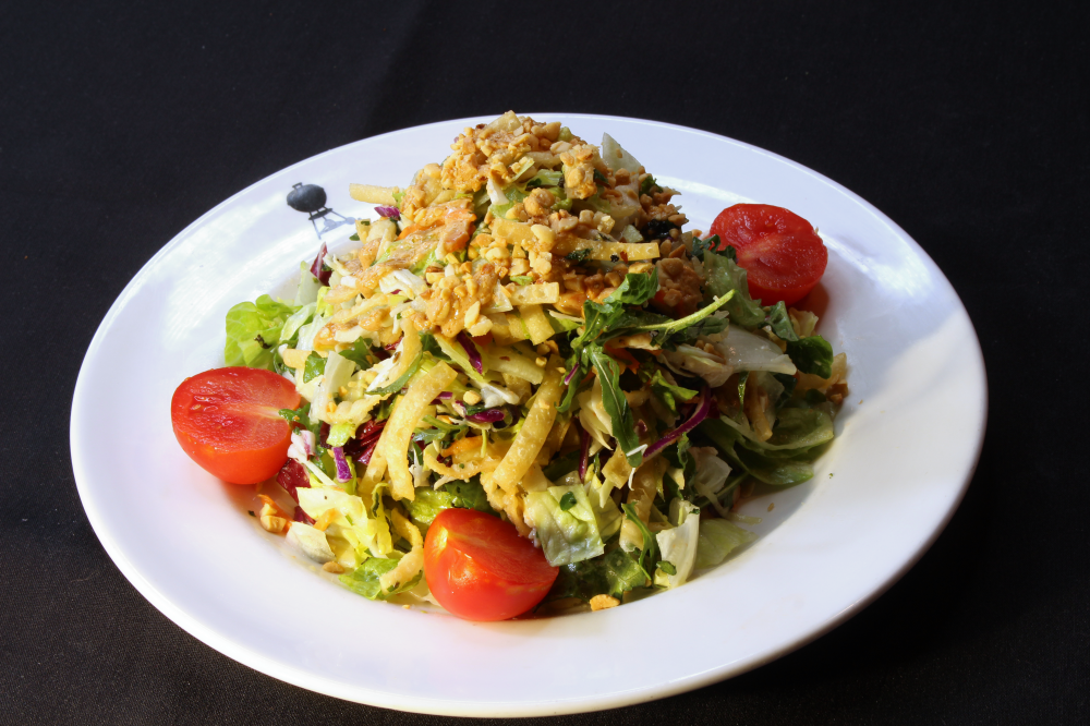 Order Thai Chicken Salad food online from Weber Grill store, Lombard on bringmethat.com