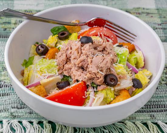 Order Tuna Salad food online from Brazilian Market & Cafe store, Kenner on bringmethat.com