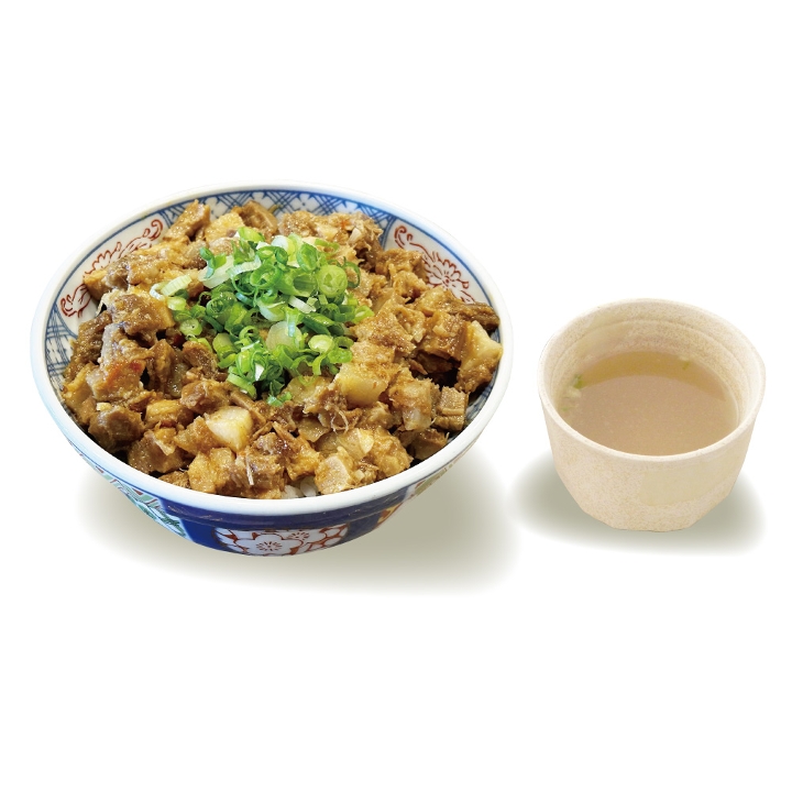 Order Ban Nai Bowl food online from Kitakata Ramen Ban Nai store, Fountain Valley on bringmethat.com