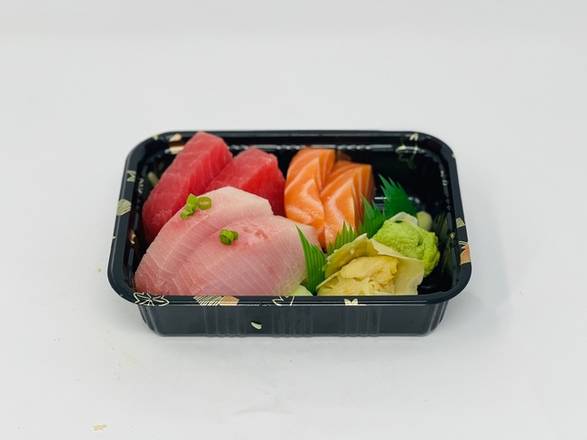 Order Sashimi Appetizer food online from Kanji Sushi Hibachi store, Summerville on bringmethat.com
