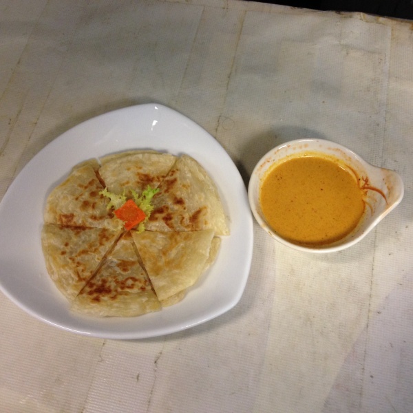 Order Indian Pancake food online from Kura Thai And Sushi store, Vineland on bringmethat.com