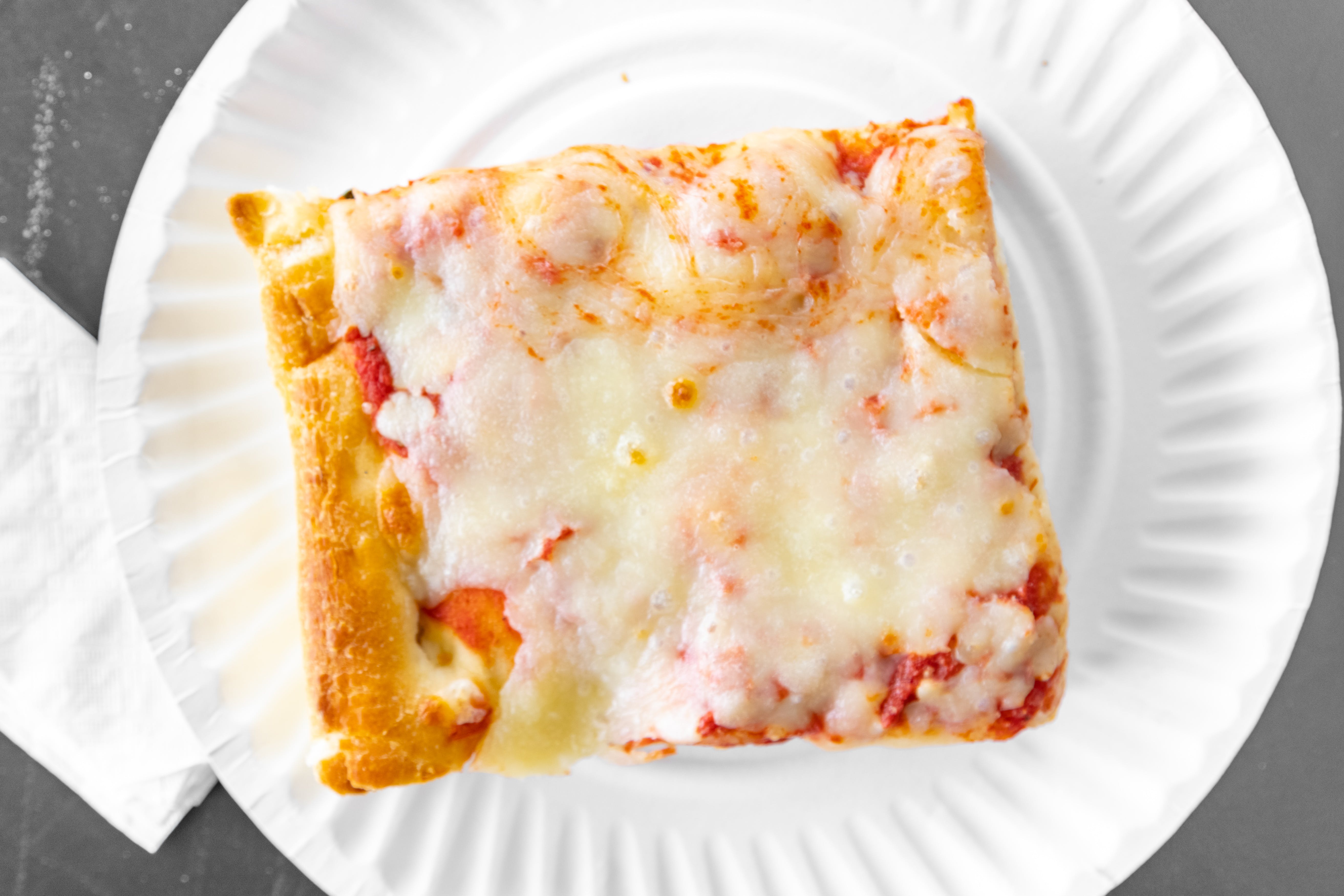 Order Sicilian Pizza - Pizza food online from Roman Pizza & Grille store, Blairstown on bringmethat.com