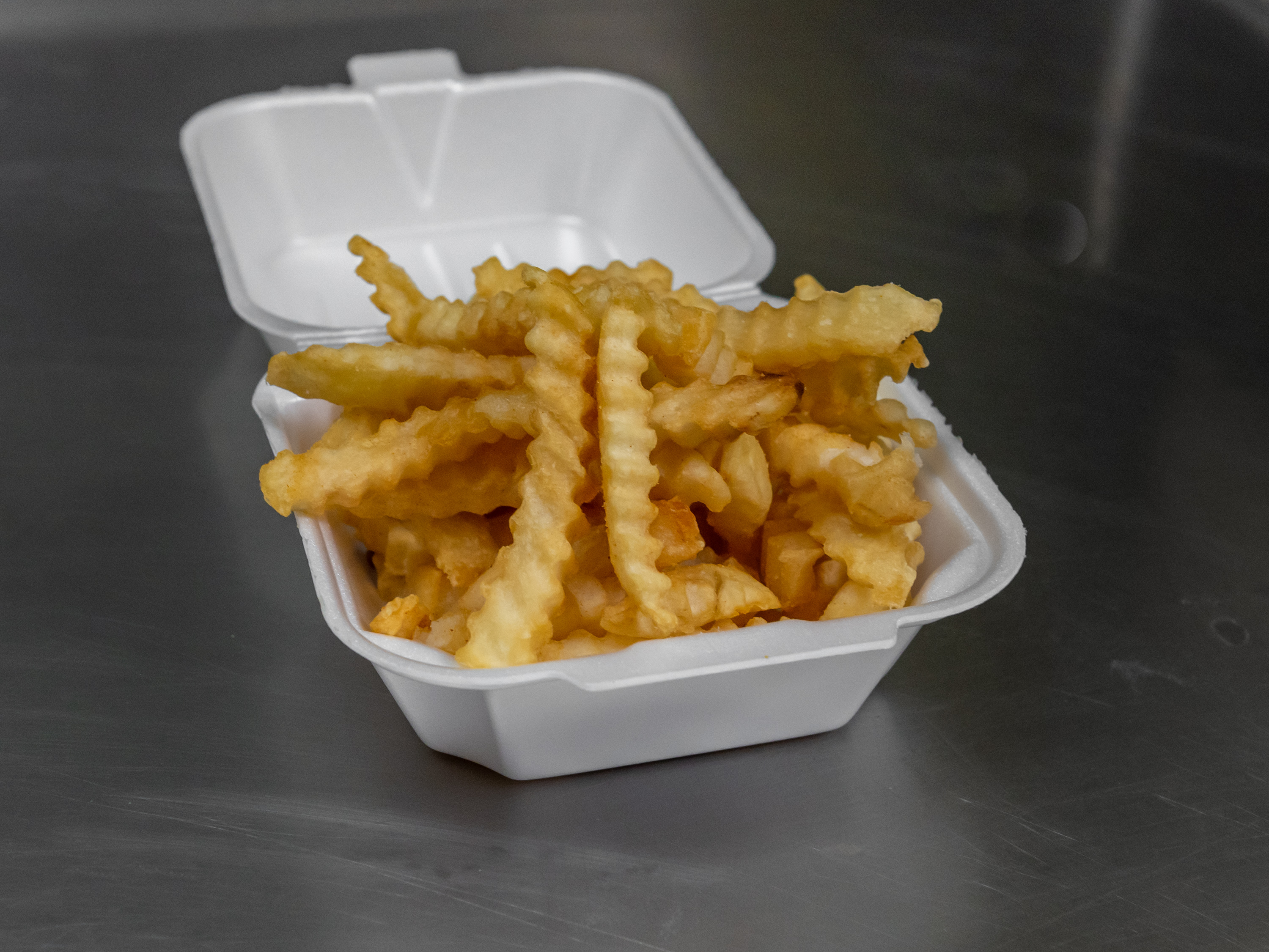 Order French Fries food online from Pizza Bianca store, Columbus on bringmethat.com