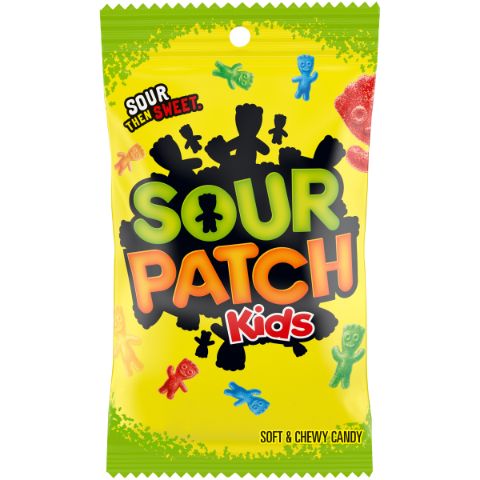 Order Sour Patch Kids 8oz food online from 7-Eleven store, Chicago on bringmethat.com