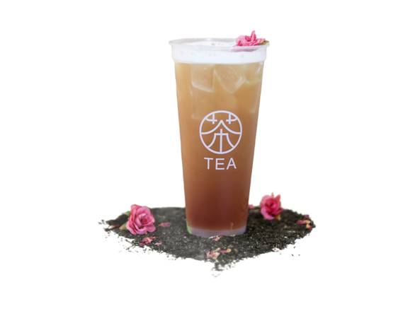 Order Rose Tea food online from R&B Tea store, Monterey Park on bringmethat.com