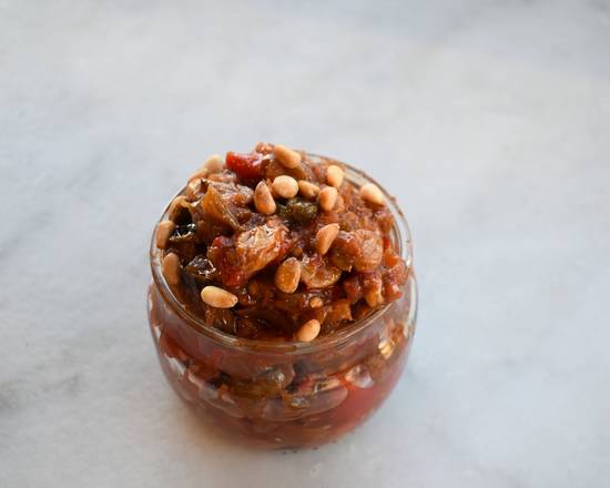 Order Eggplant Caponata food online from Eataly store, Los Angeles on bringmethat.com