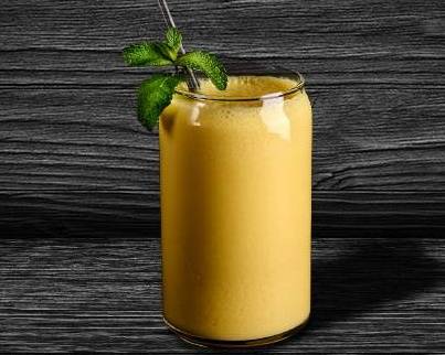 Order Hawkers Mango Yogurt Smoothie  food online from Tick-Tock Tikka House store, Cary on bringmethat.com