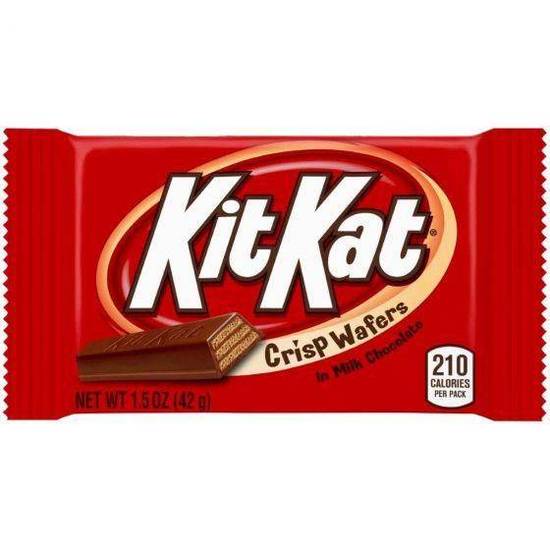 Order Kit-Kat Chocolate (1.5 oz) food online from Ctown Supermarkets store, Uniondale on bringmethat.com