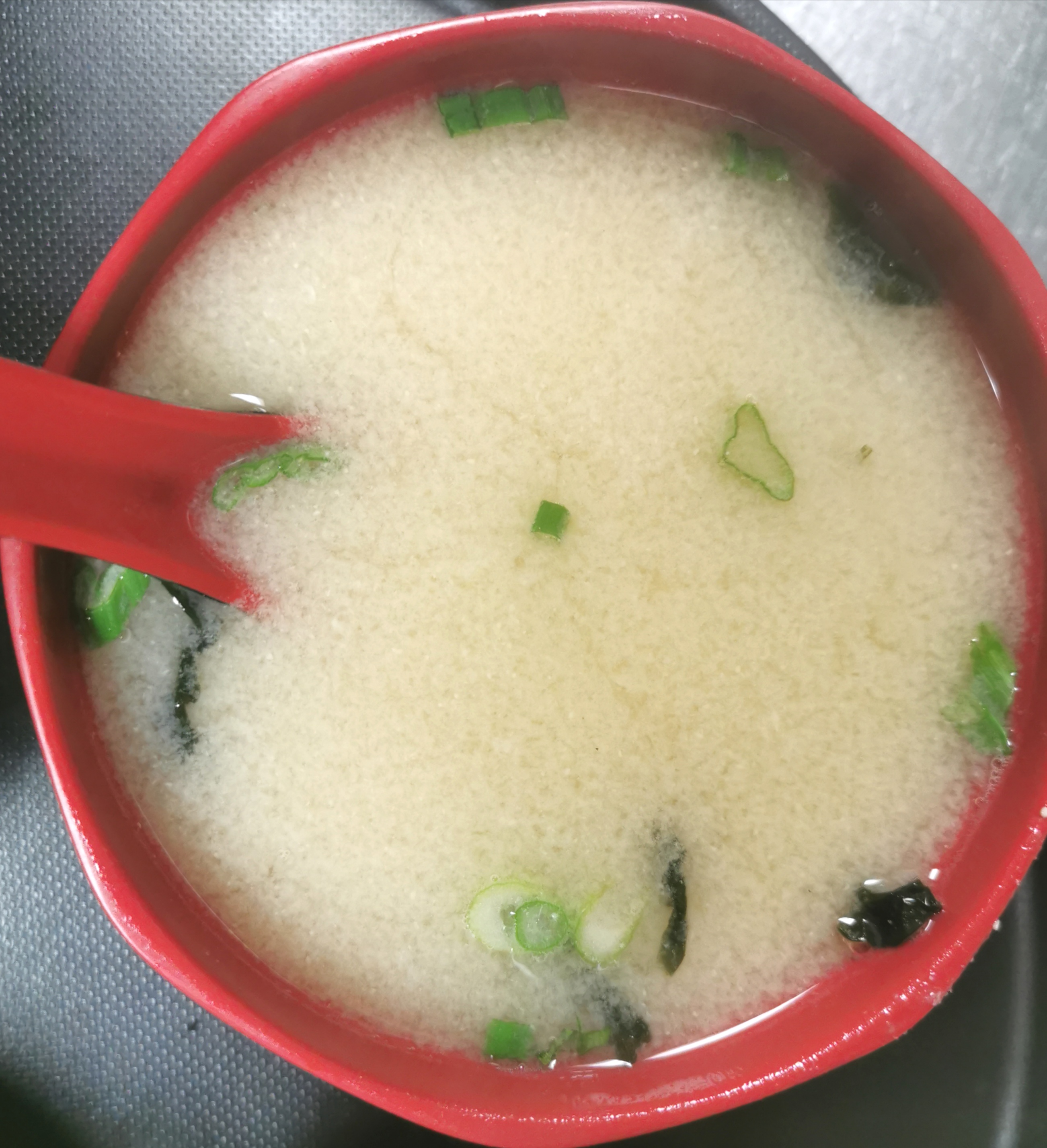 Order Miso Soup food online from May Island store, Alexandria on bringmethat.com