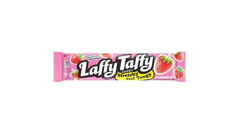 Order Laffy Taffy Stretchy & Tangy Strawberry food online from Anderson Convenience Markets #140 store, Omaha on bringmethat.com