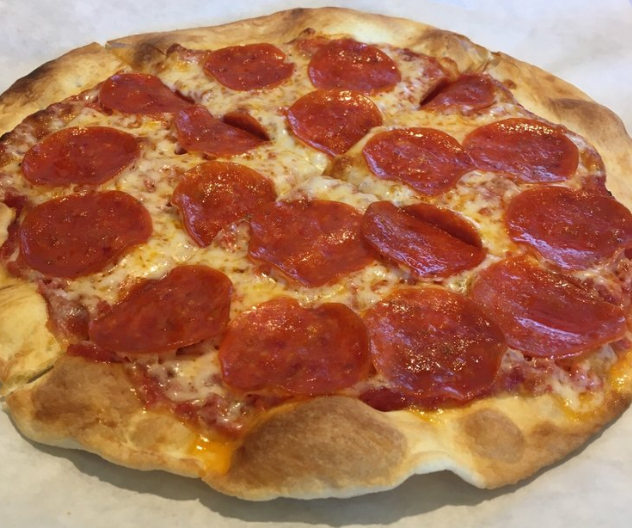 Order Pepperoni Perfetto Pizza food online from Brick Oven Pizza store, Moorpark on bringmethat.com