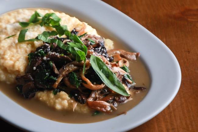 Order Creamy Polenta food online from Osteria Via Stato store, Chicago on bringmethat.com