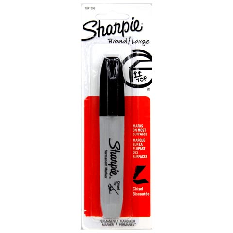 Order Sharpie Marker Black food online from 7-Eleven store, Liberty on bringmethat.com